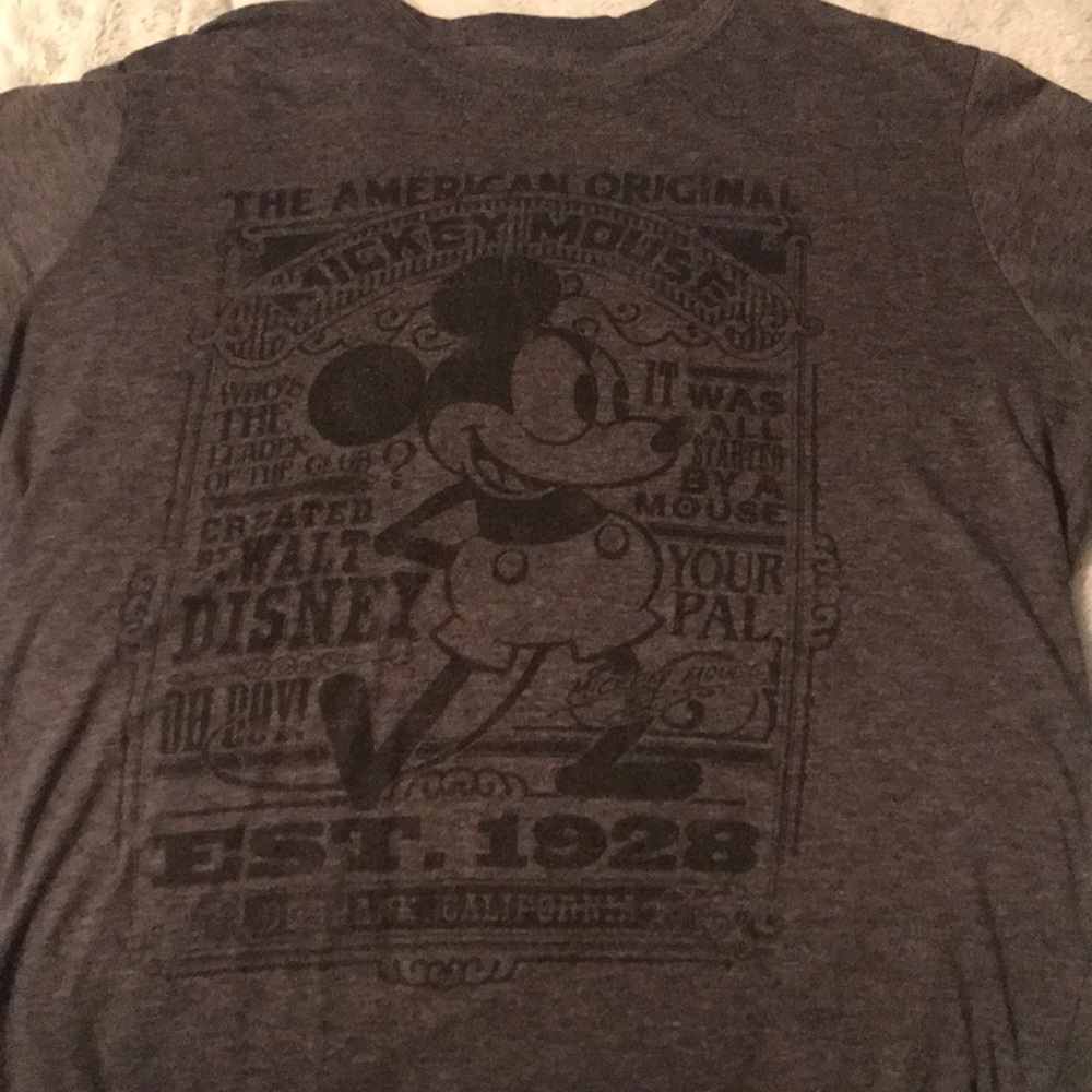 Disney t shirt